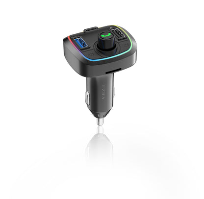 Modulator FM Auto cu încărcător si bluetooth - Ezra